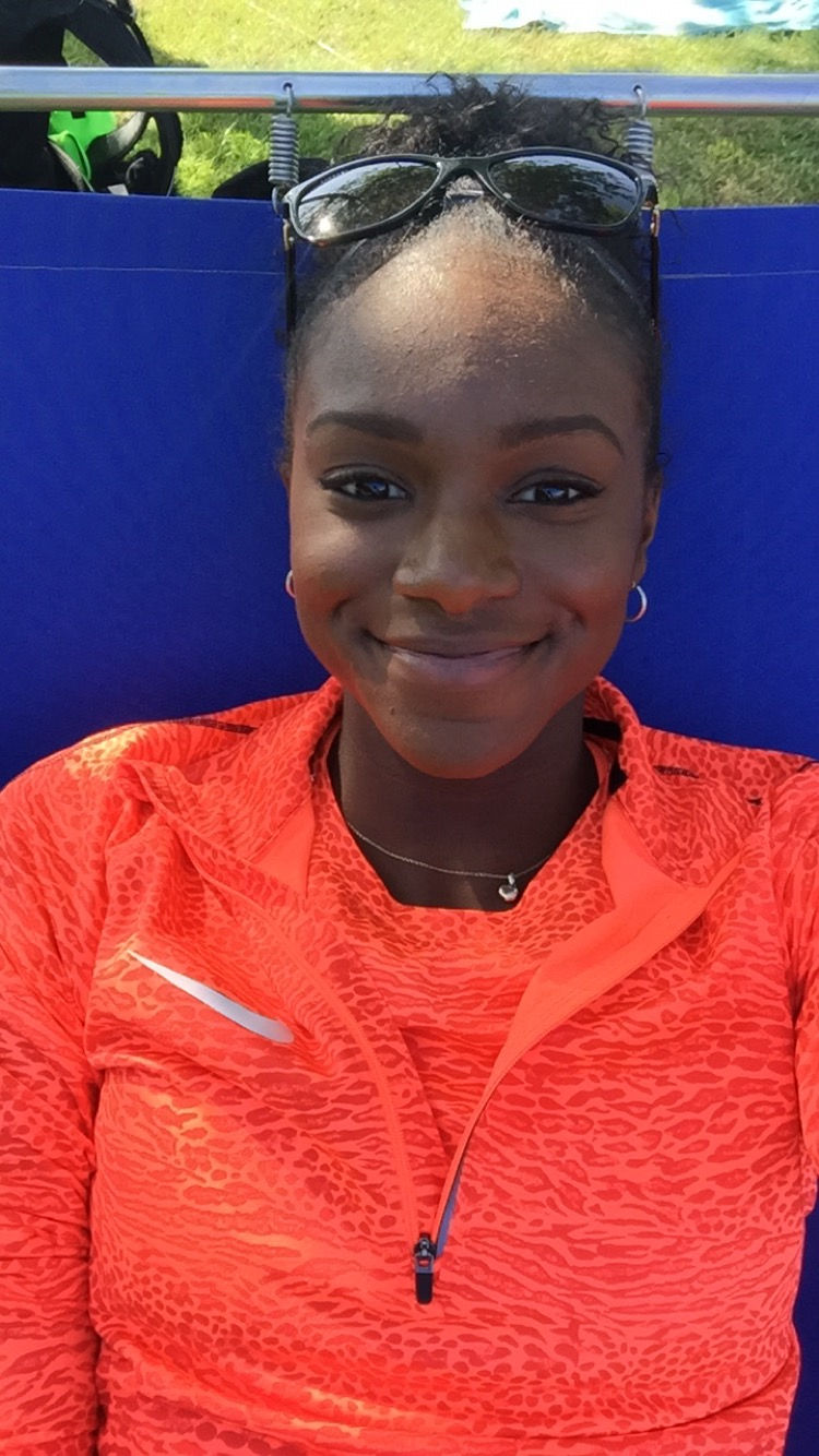 Dina Asher-Smith Leaked #79524832