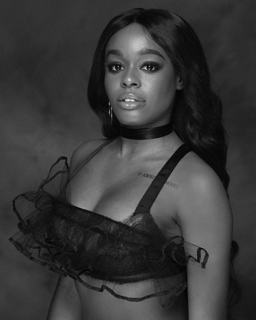 Azealia banks sexy
 #79507157