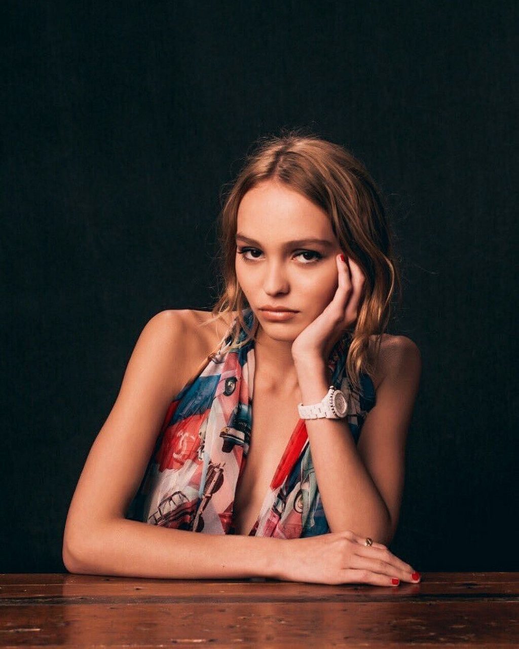 Lily-Rose Depp Sexy #79561546