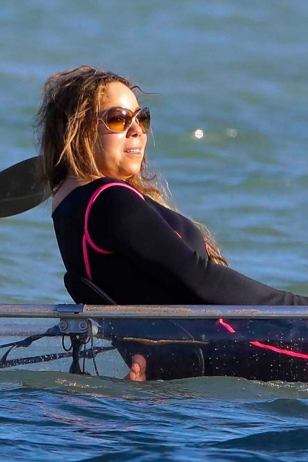 Mariah Carey décolleté
 #79567714