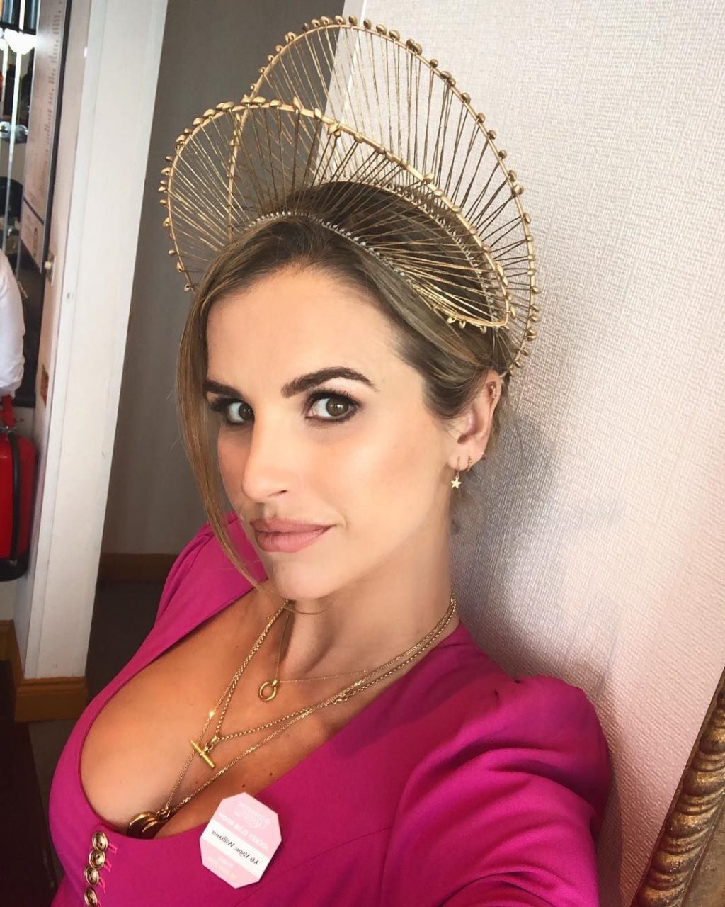 Vogue williams caldo
 #79603415