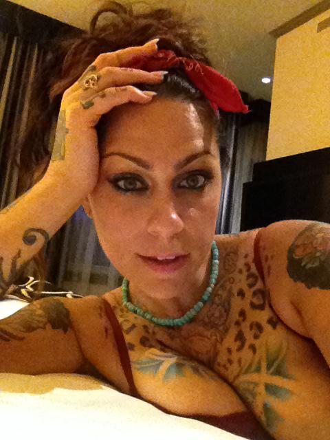 Danielle Colby Leaked #79521973