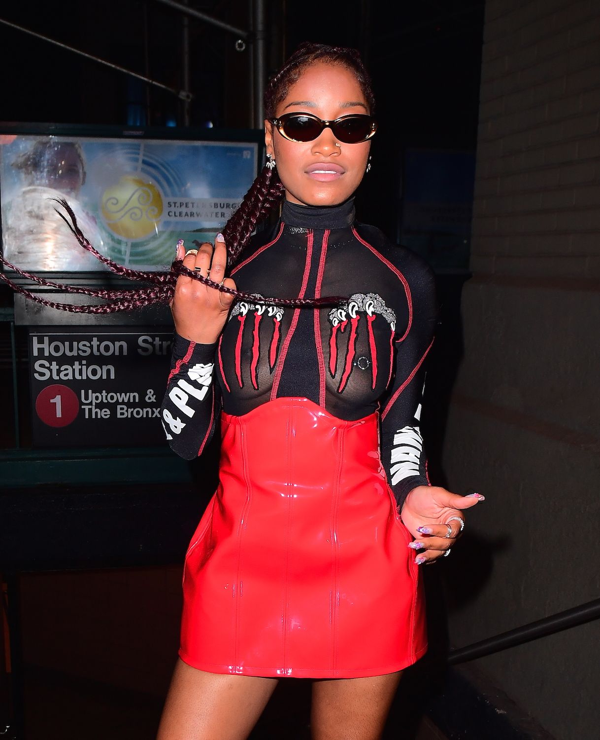 Keke Palmer See-Through Photos #79554777