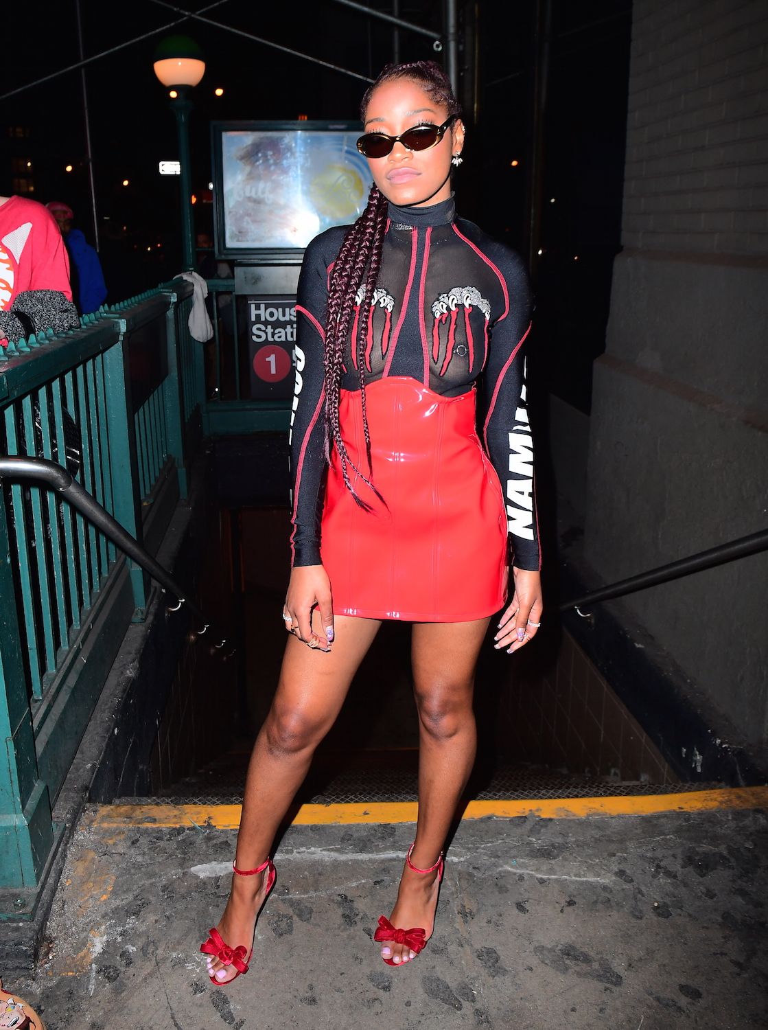 Keke Palmer See-Through Photos #79554778