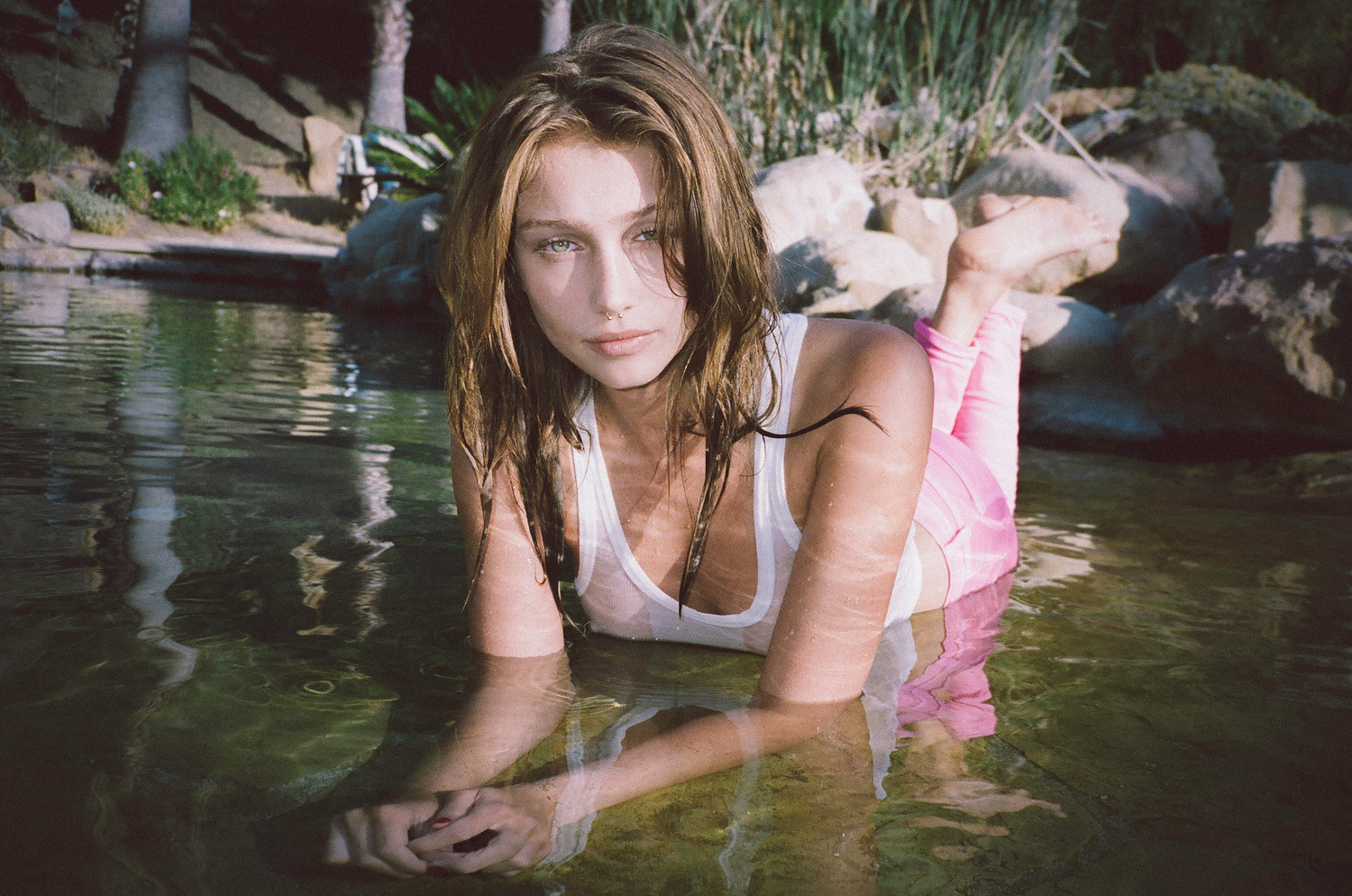 Cailin Russo Topless Photos #79511616