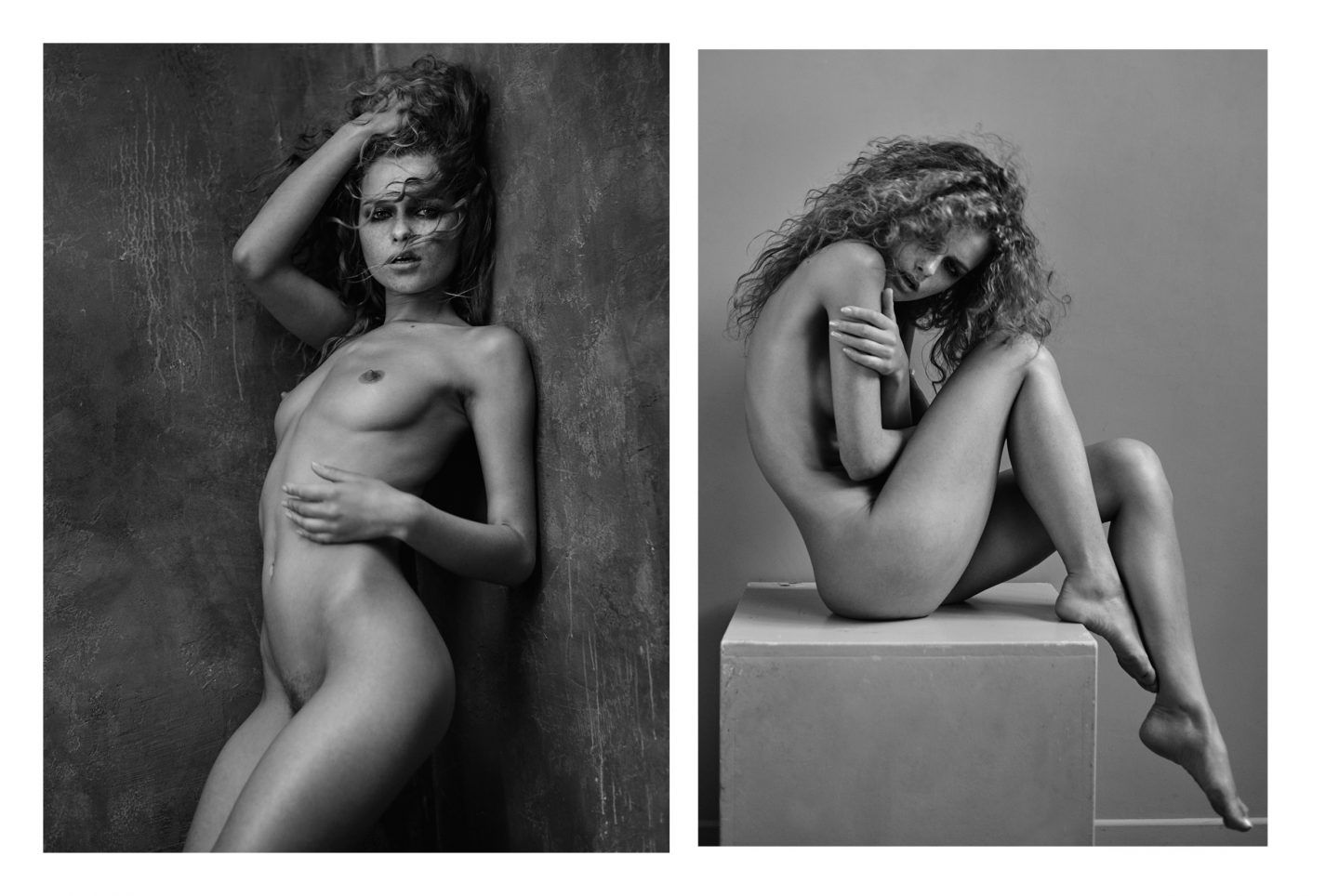 Naked Photos of Julia Yaroshenko #79550675