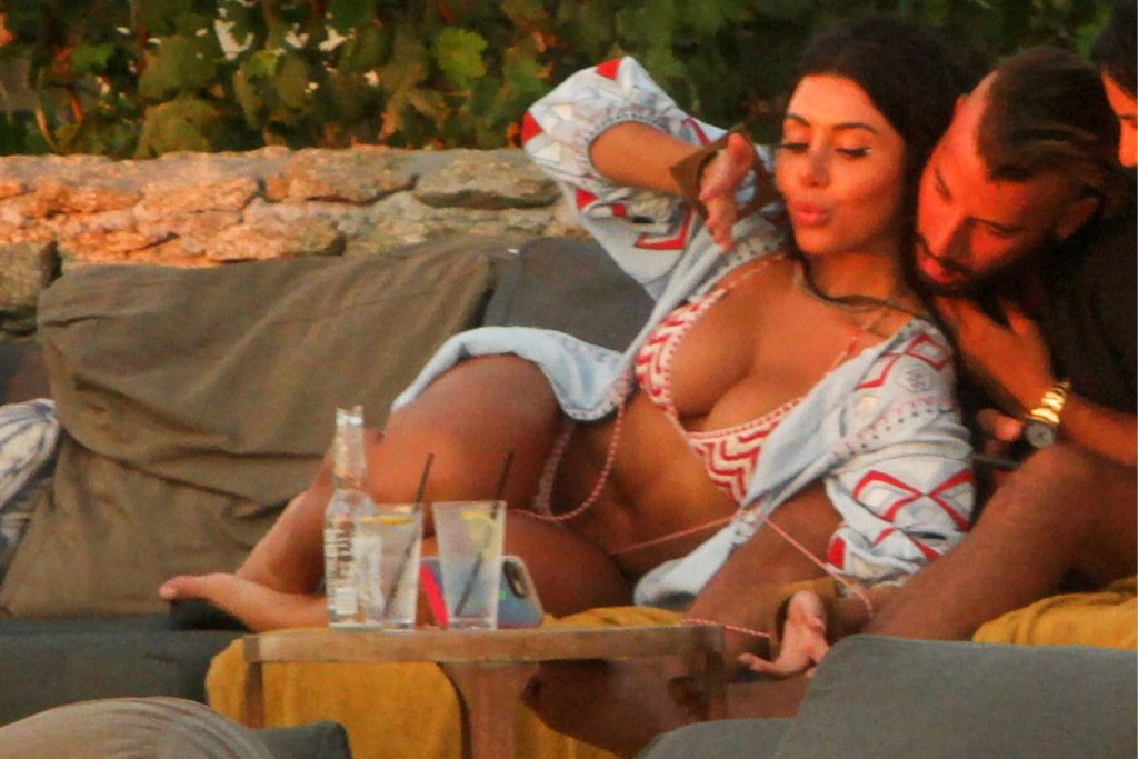 Martha kalifatidis en bikini
 #79569597