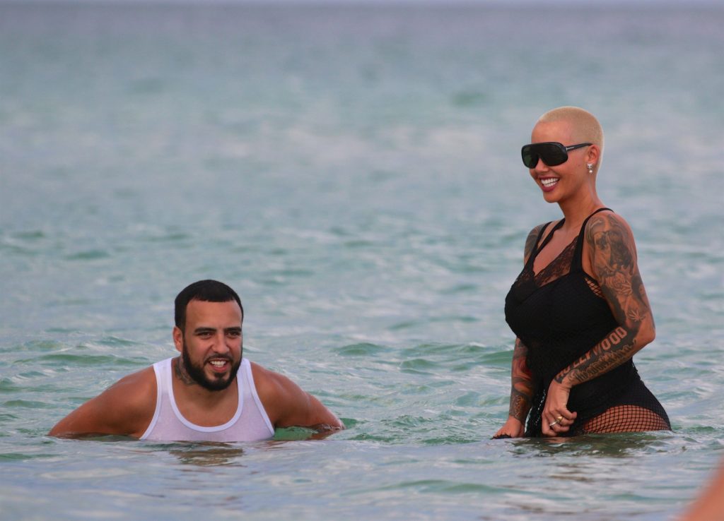 Amber rose: verano interminable/ botín interminable
 #79499998