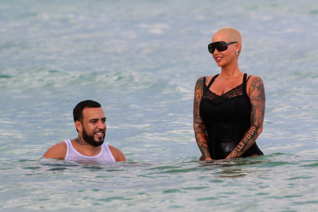 Amber rose: verano interminable/ botín interminable
 #79500001