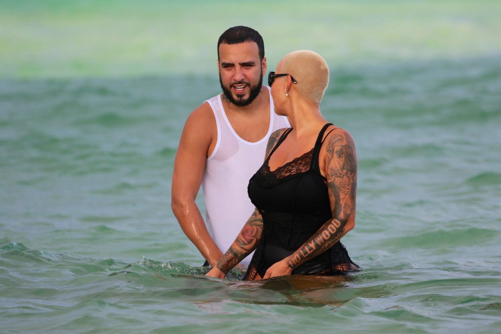 Amber rose: verano interminable/ botín interminable
 #79500002