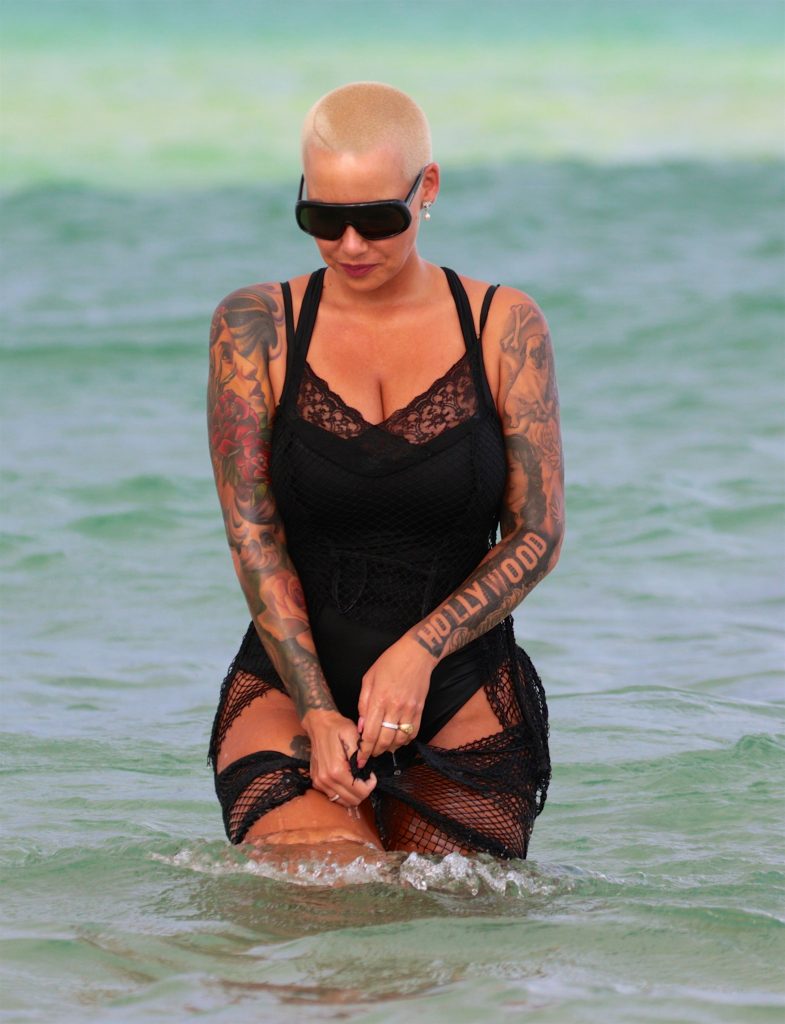 Amber rose: verano interminable/ botín interminable
 #79500005