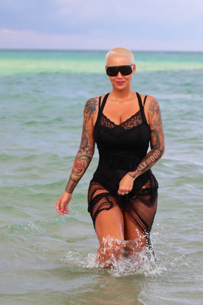 Amber rose: verano interminable/ botín interminable
 #79500009