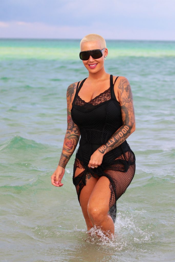 Amber Rose: Endless Summer/Endless Booty #79500010