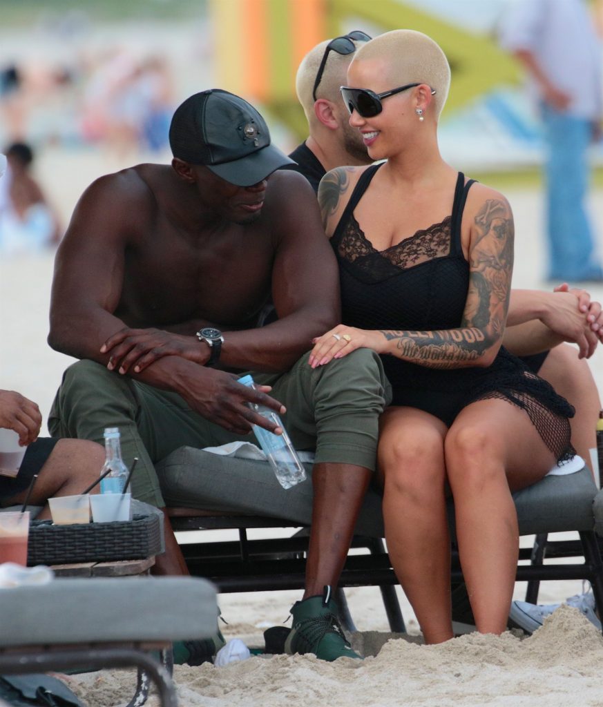 Amber rose: verano interminable/ botín interminable
 #79500013