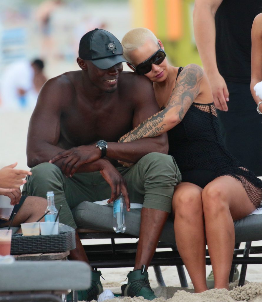 Amber rose: verano interminable/ botín interminable
 #79500015