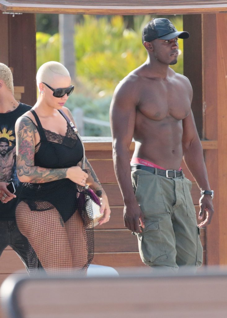 Amber rose : été sans fin / butin sans fin
 #79500022