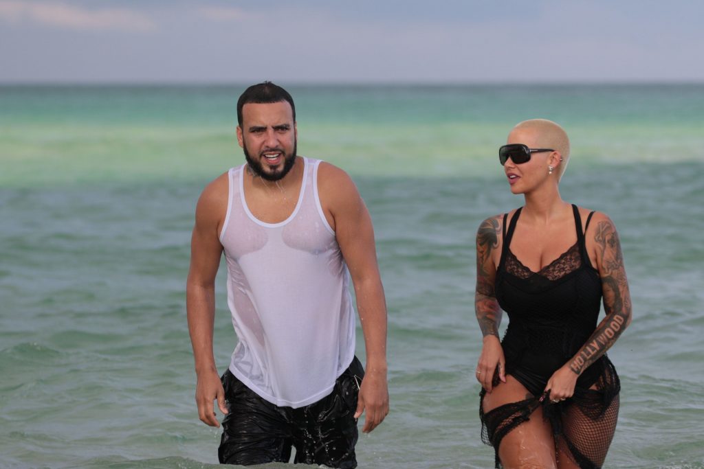 Amber rose: verano interminable/ botín interminable
 #79500051