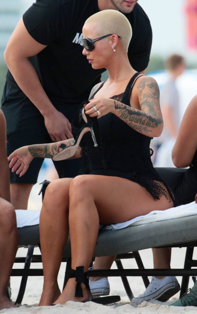 Amber rose : été sans fin / butin sans fin
 #79500062