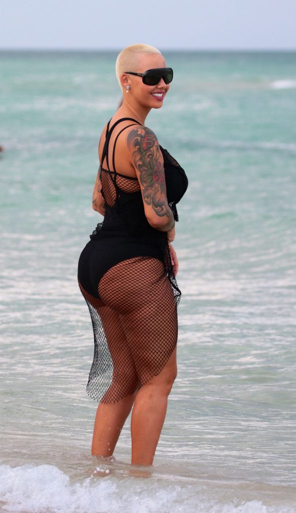 Amber rose: verano interminable/ botín interminable
 #79500068