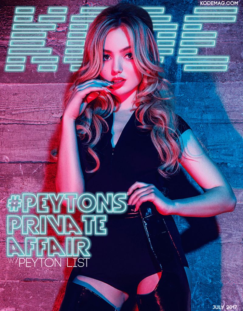 Peyton roi list セクシー
 #79584454