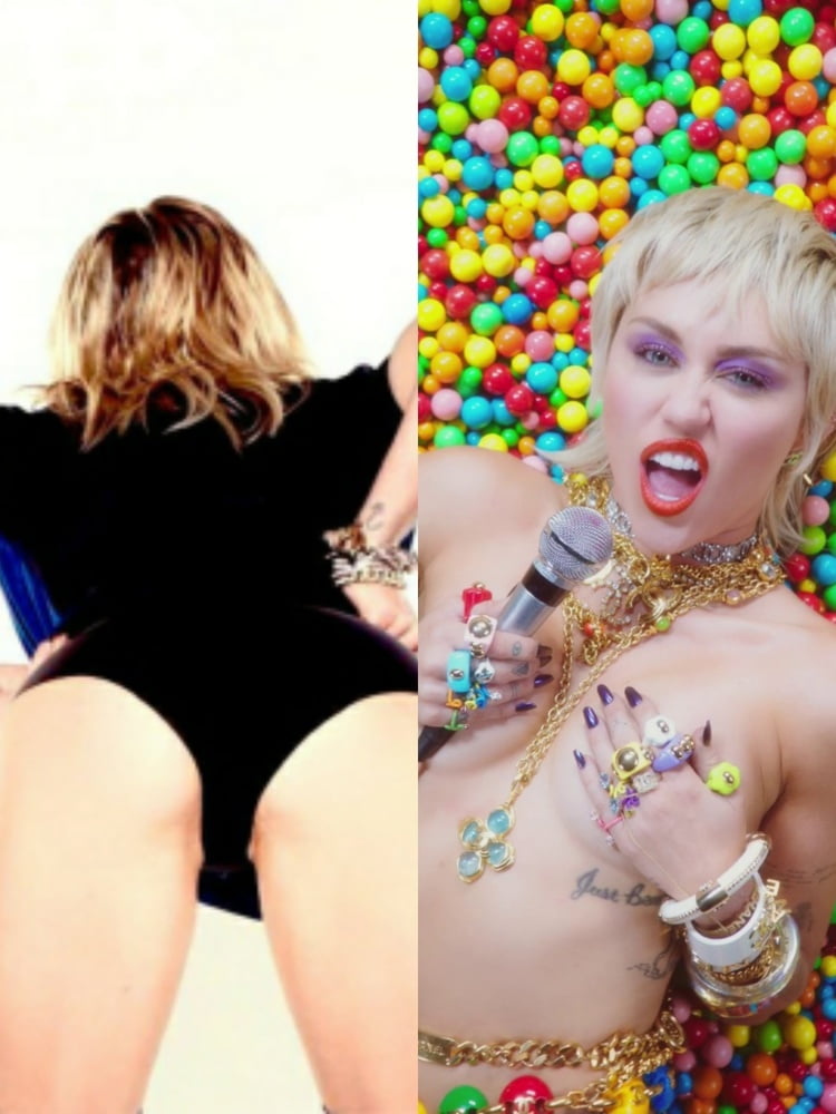 Miley Cyrus Fresh Nude And Naughty Photos #79647971
