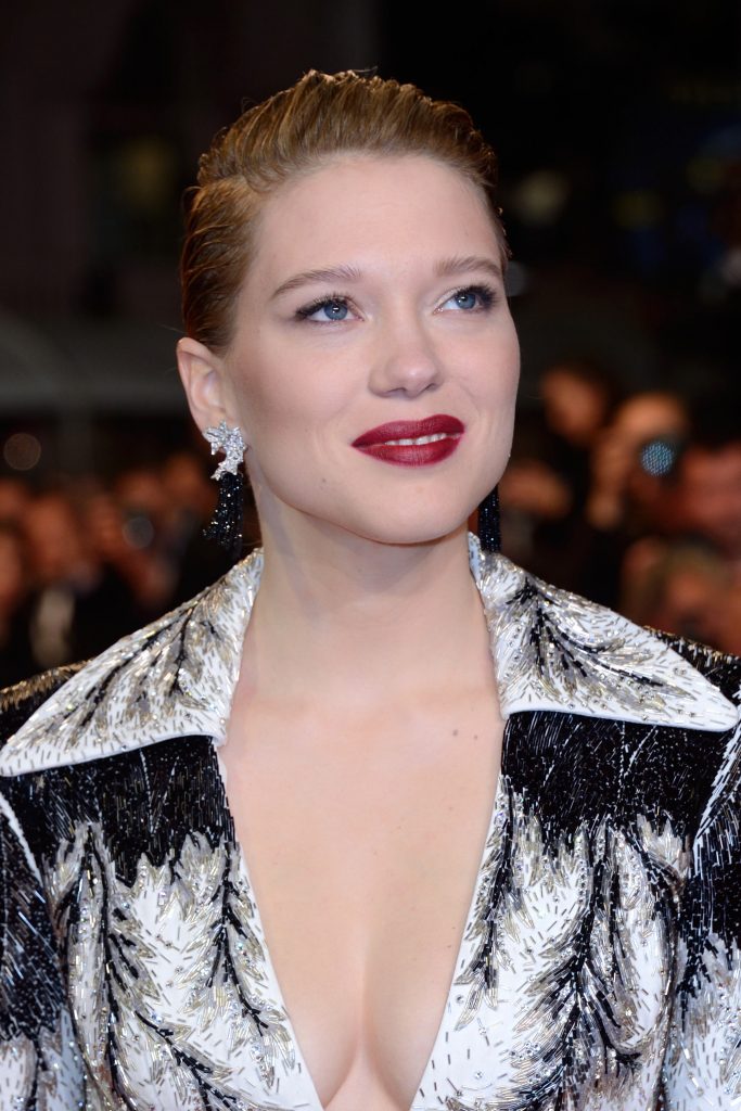 Lea seydoux sexy
 #79611855