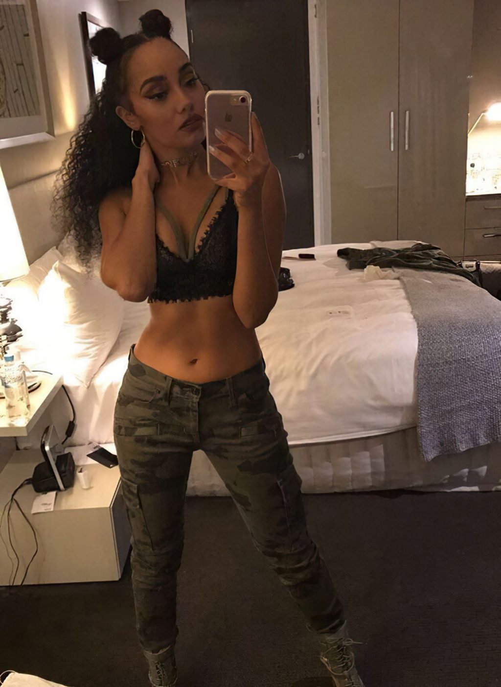 Leigh-Anne Pinnock Leaked #79560711