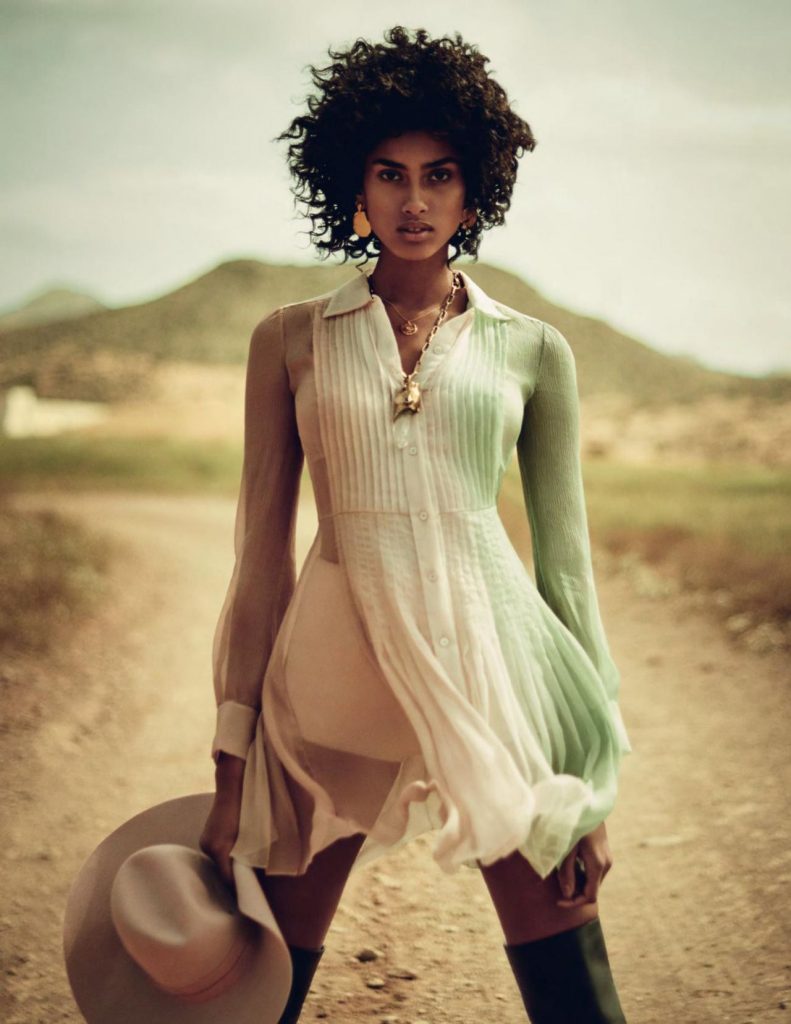 Imaan Hammam Sexy #79539306