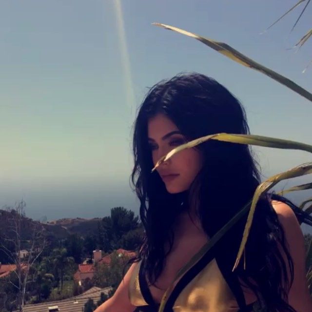Foto sexy di kylie jenner
 #79639078