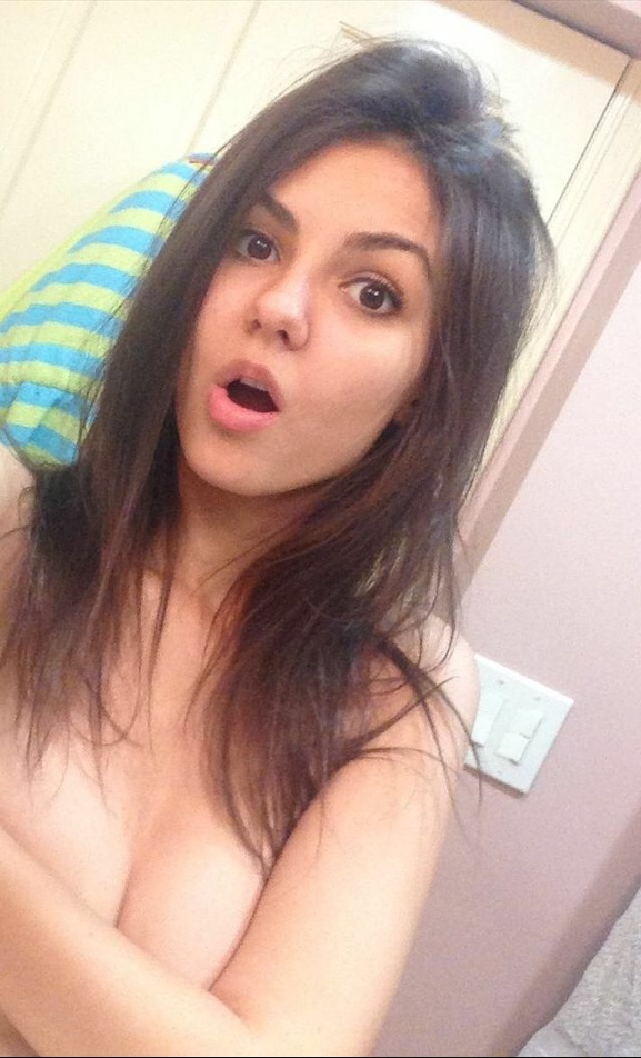 Victoria Justice nudes #79633151