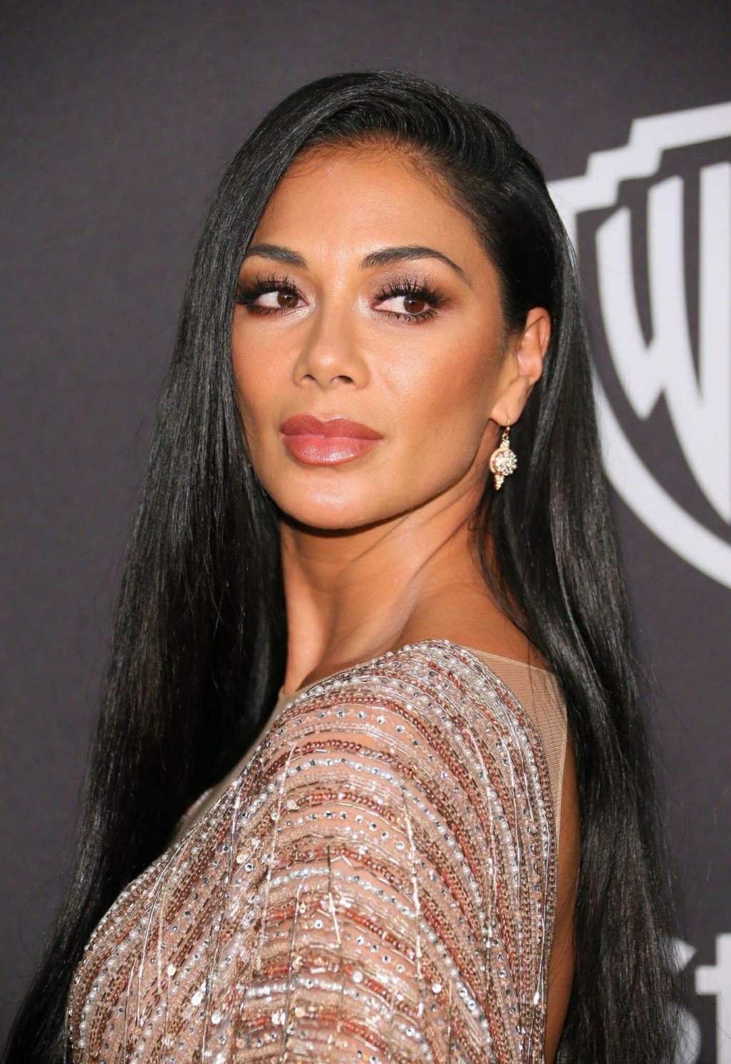 Nicole Scherzinger Cleavage #79578954