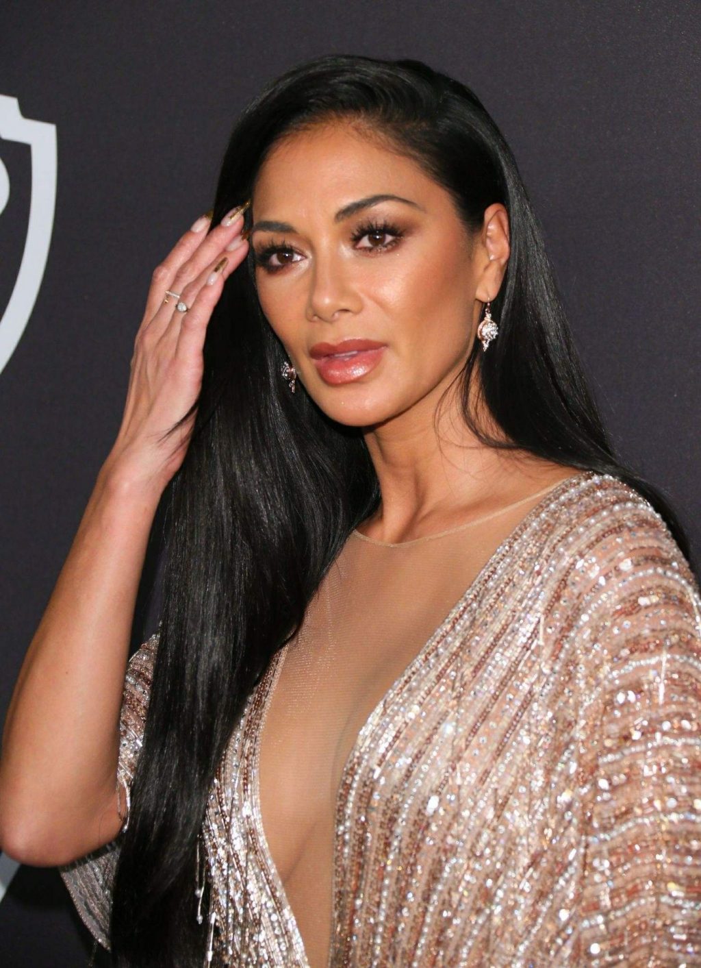 Nicole Scherzinger Cleavage #79578956