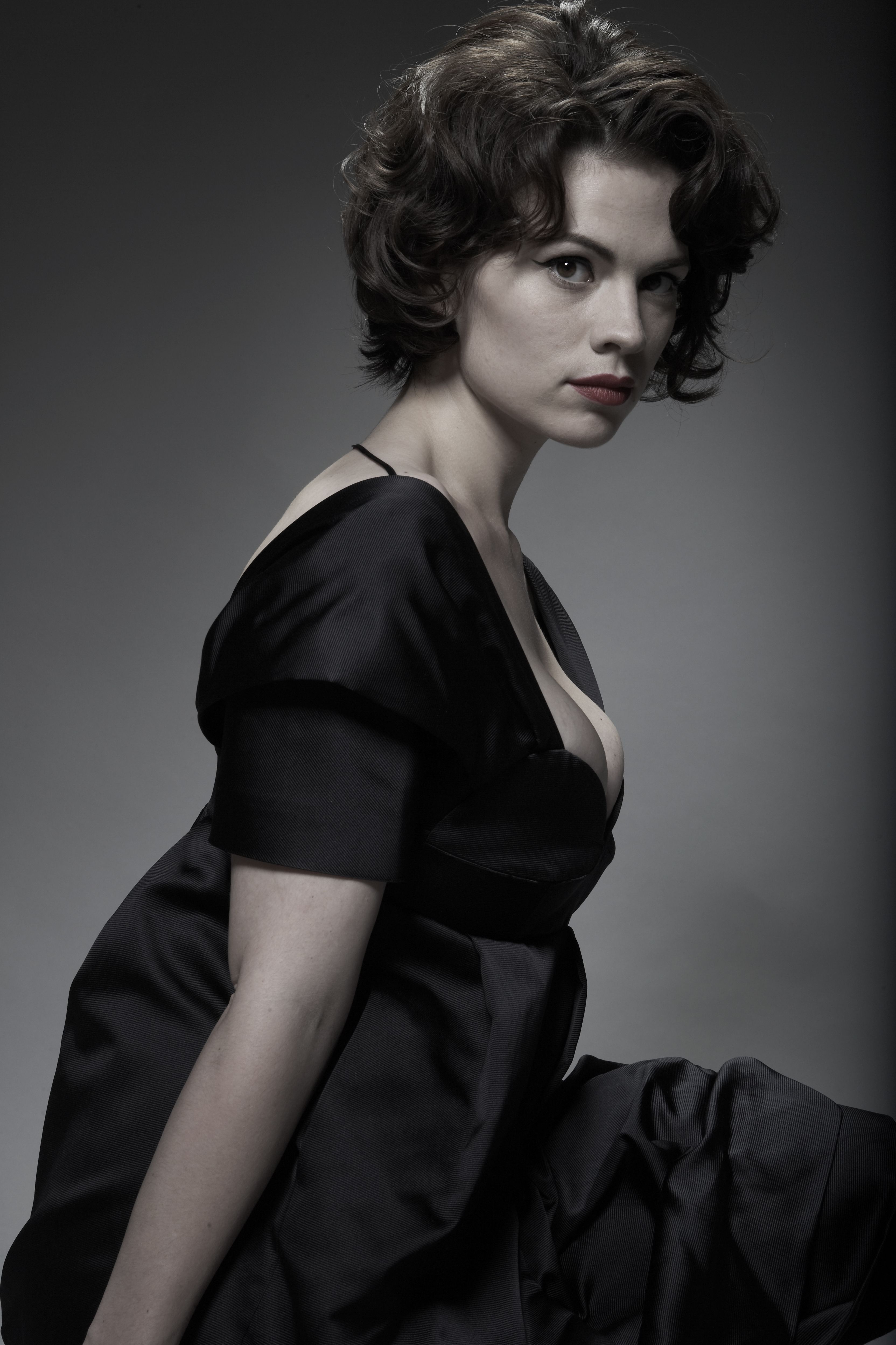 Hayley atwell photos topless
 #79609725