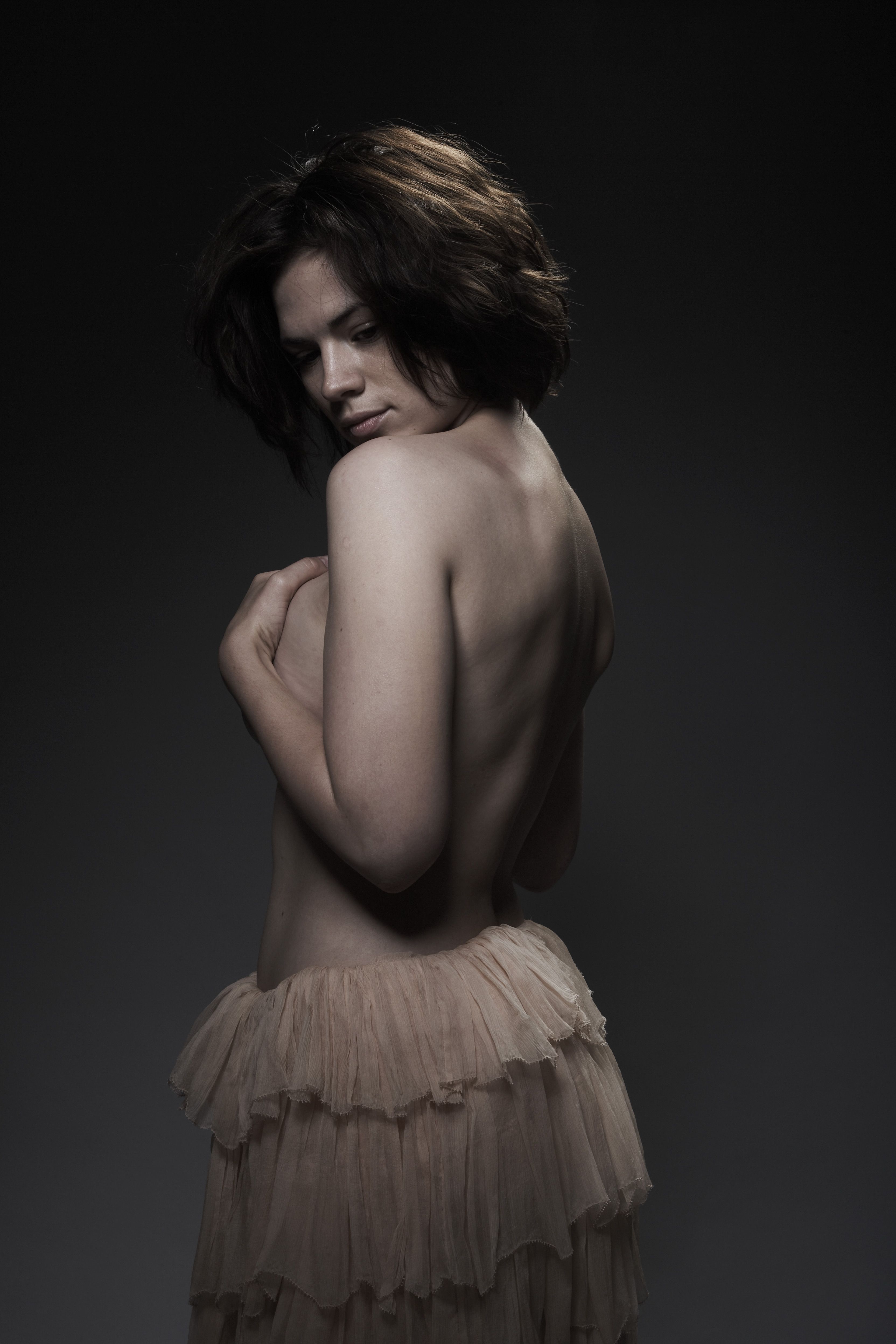 Hayley Atwell Topless Photos #79609726
