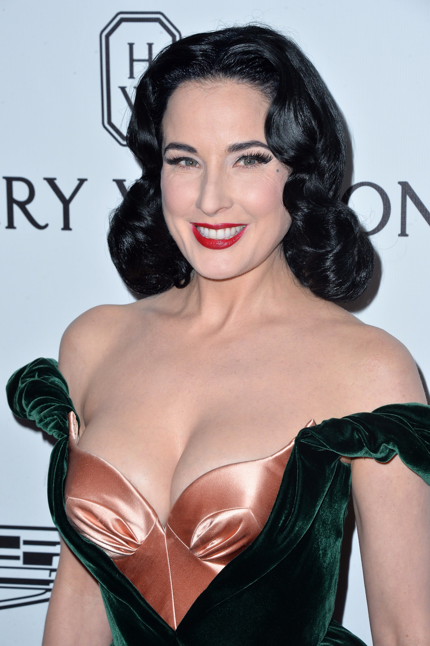 Dita von teese sexy
 #79608780