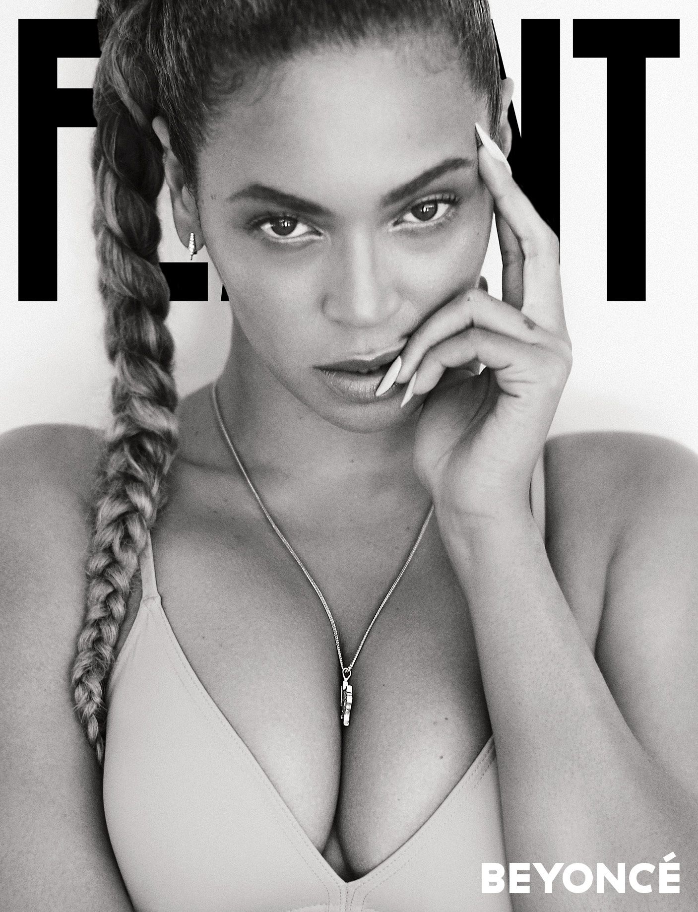 Beyonce Oben-ohne-Fotos
 #79607319