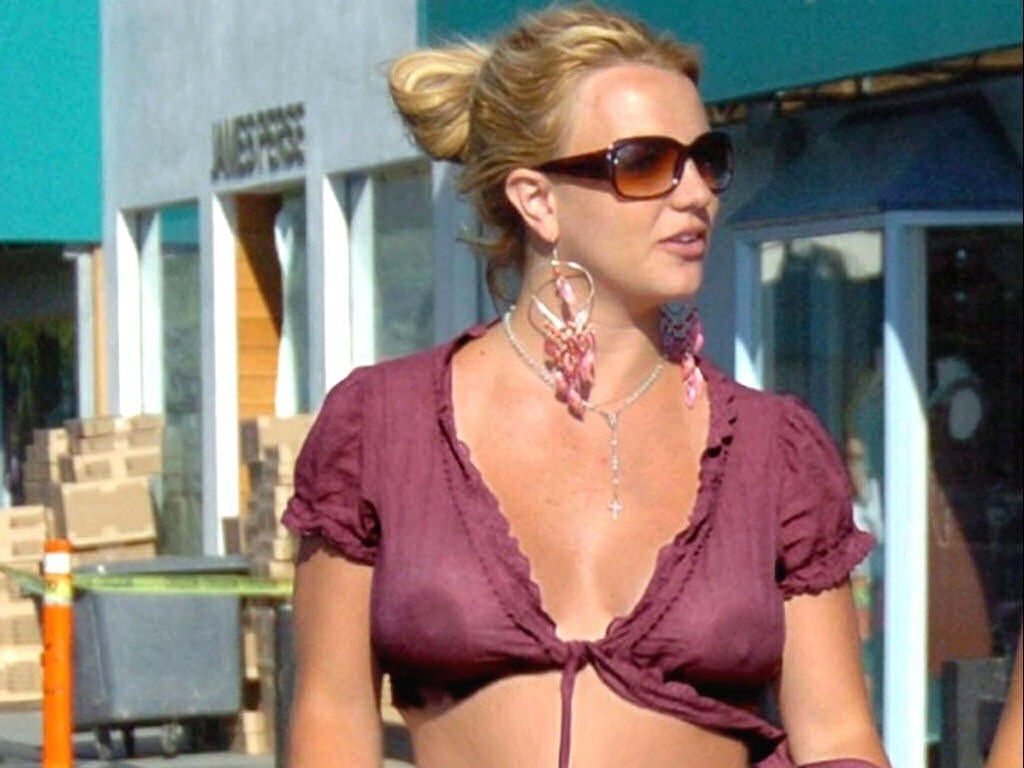 Britney Spears Nude #79510061