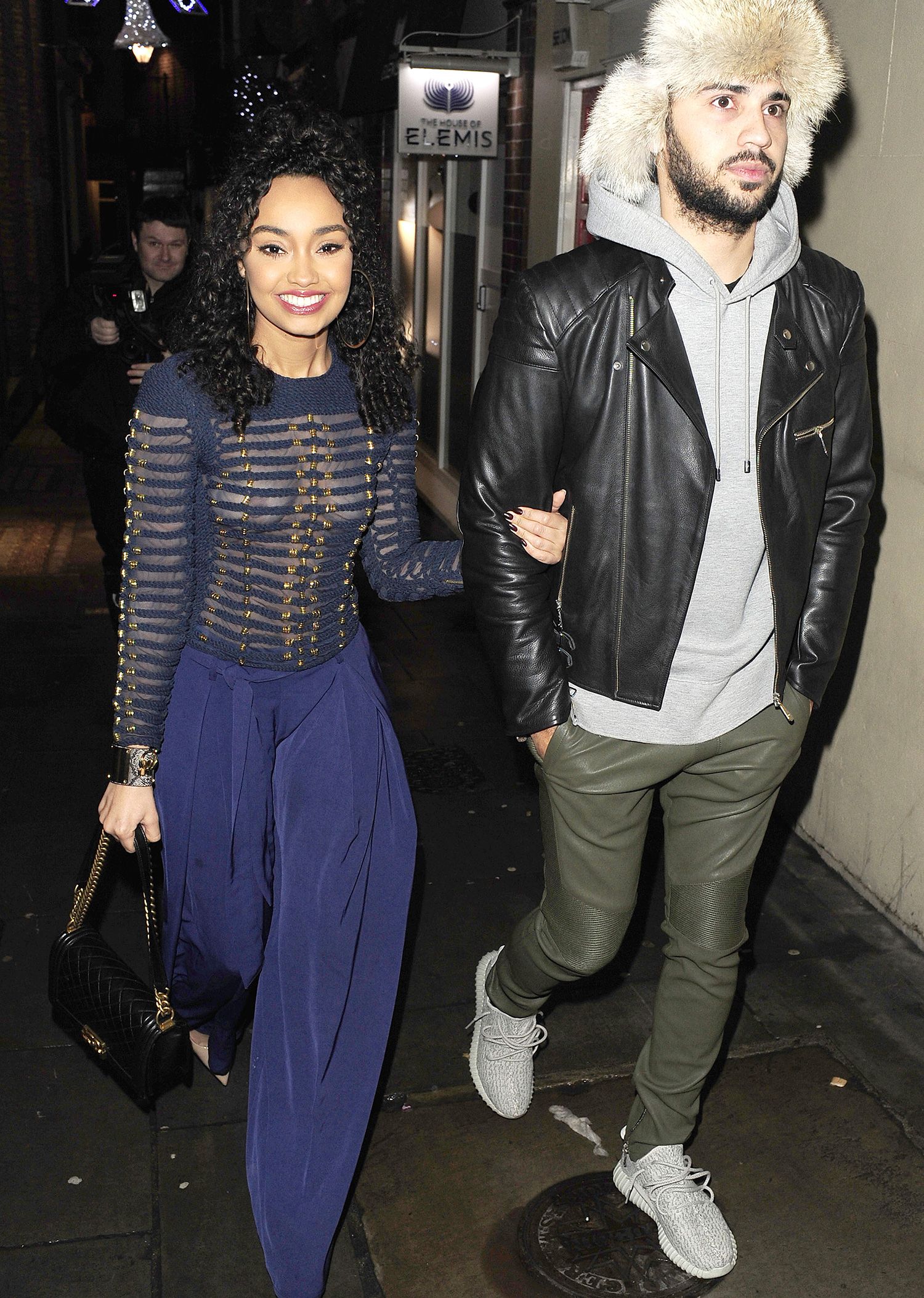 Hot pics of Leigh-Anne Pinnock #79560739