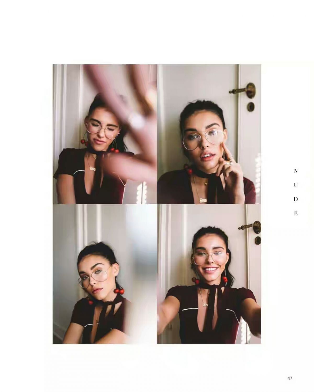 Barely-Legal Bombshell Madison Beer At Her Best #79628143