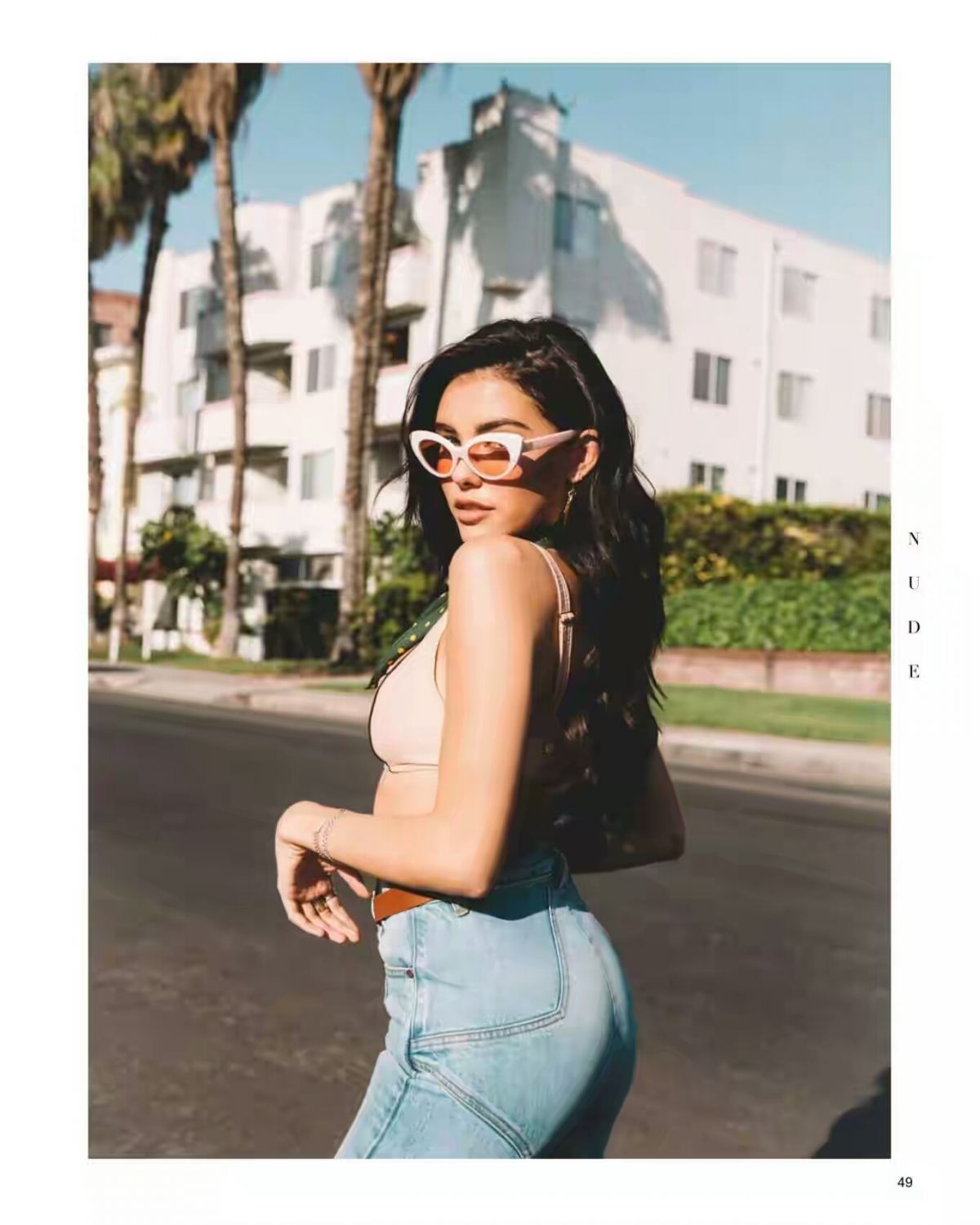 Barely-Legal Bombshell Madison Beer At Her Best #79628144