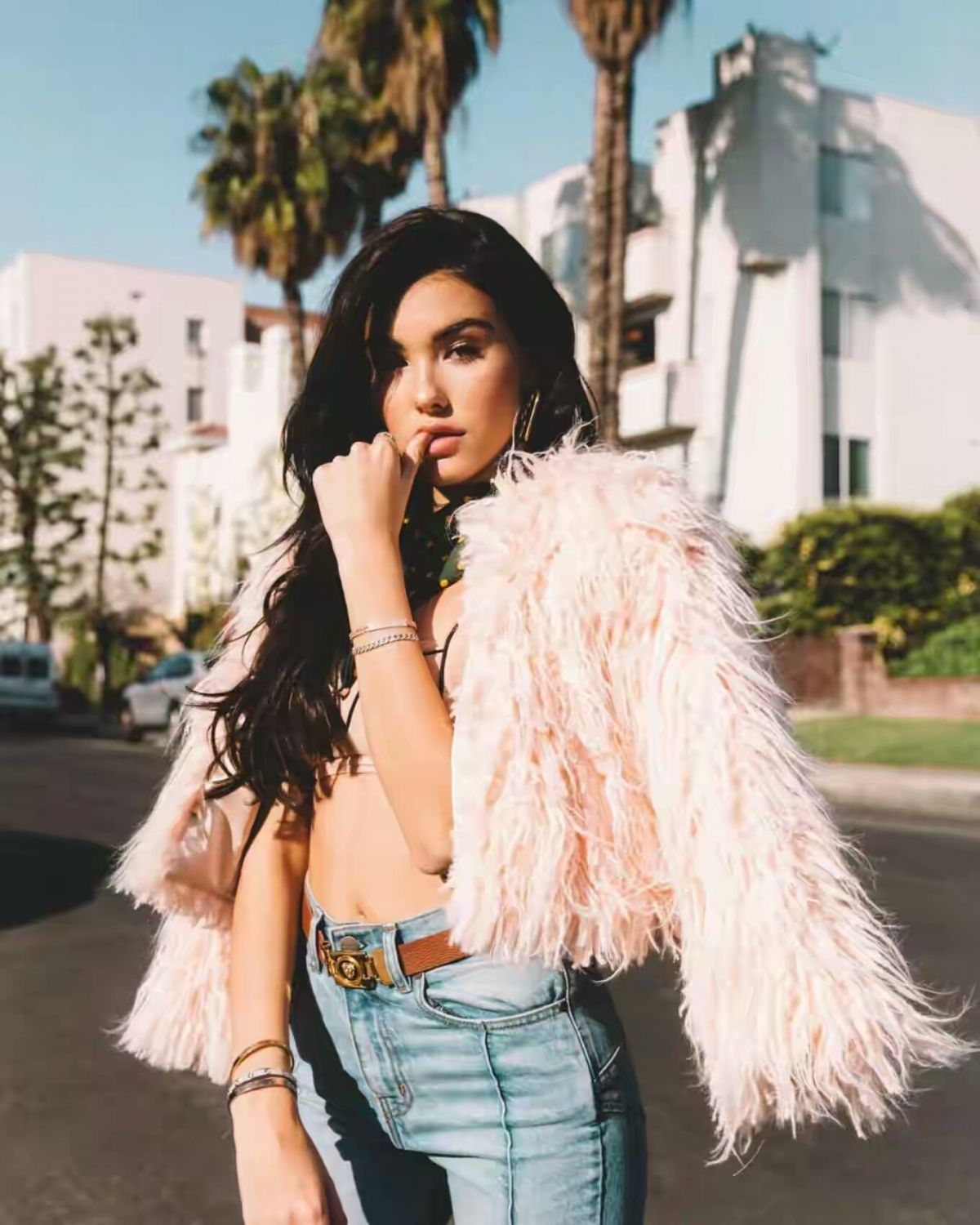 Barely-Legal Bombshell Madison Beer At Her Best #79628147