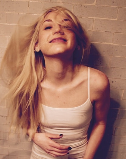 Emily Kinney Flashing Her Beautiful Backside #79529857