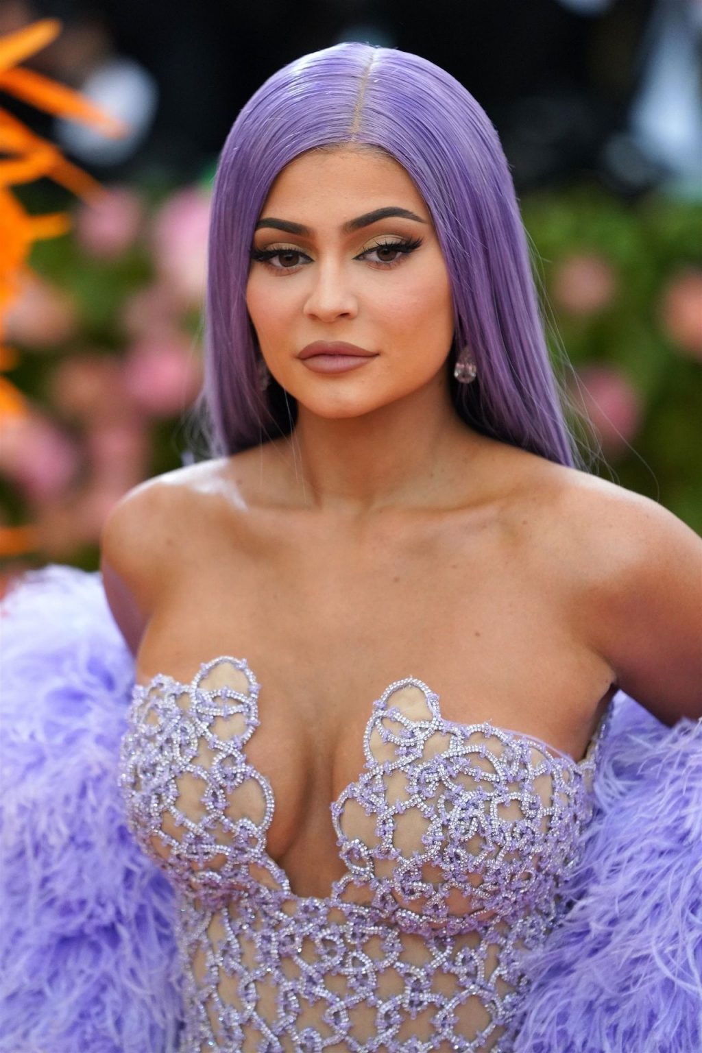 Kylie jenner シースルー
 #79557642