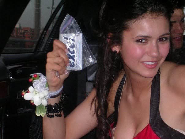 Nina Dobrev nude #79613782