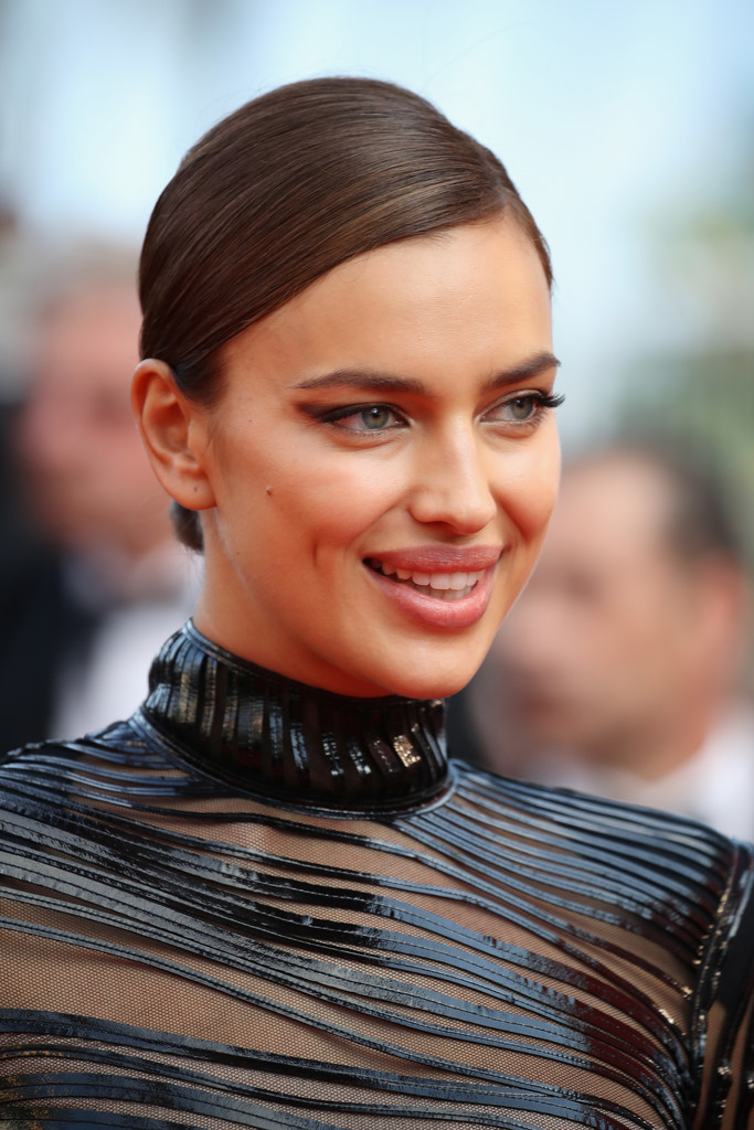 Irina Shayk Continues To Impress With Her Body #79623440