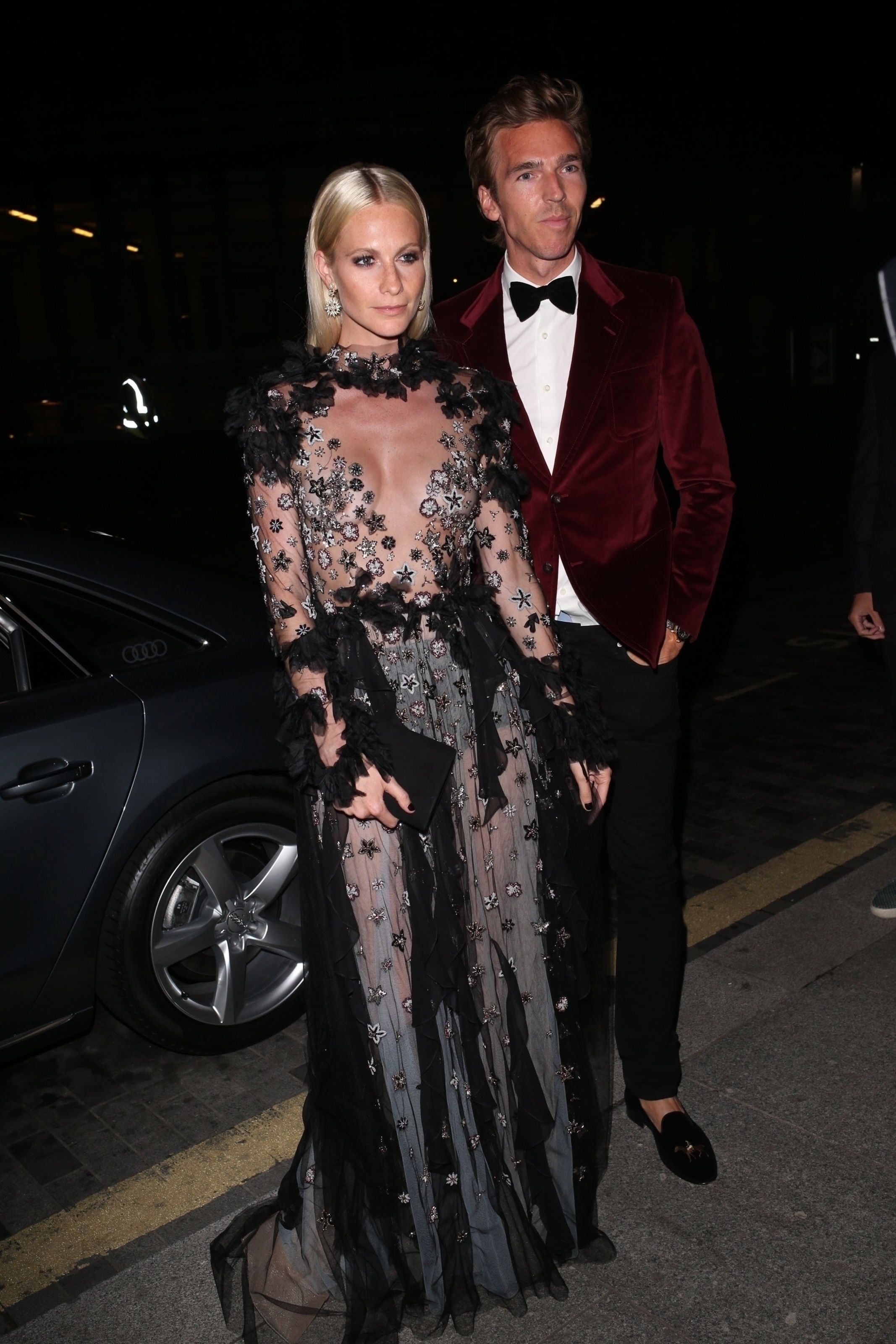 Poppy Delevingne See-Through #79585188