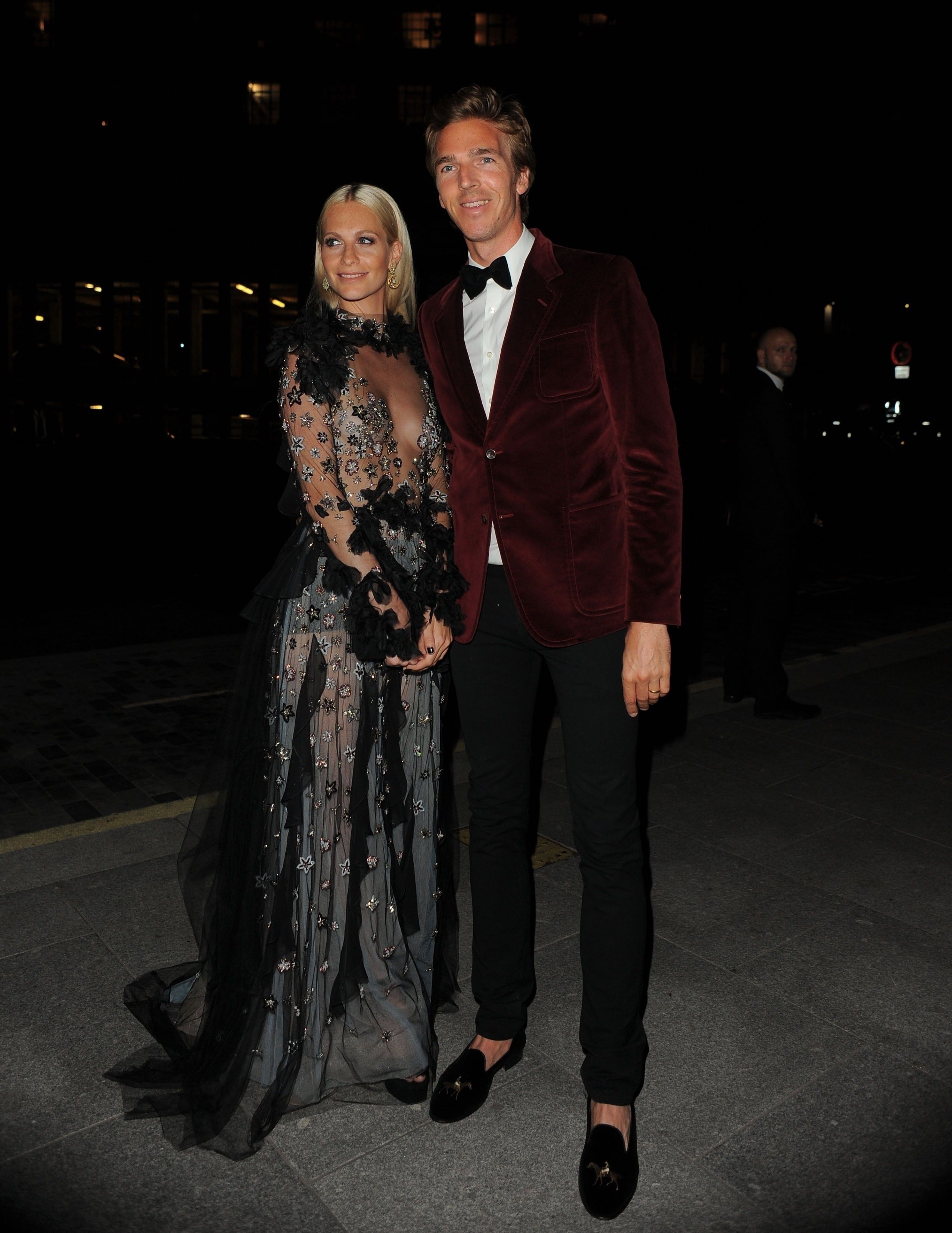 Poppy Delevingne See-Through #79585208