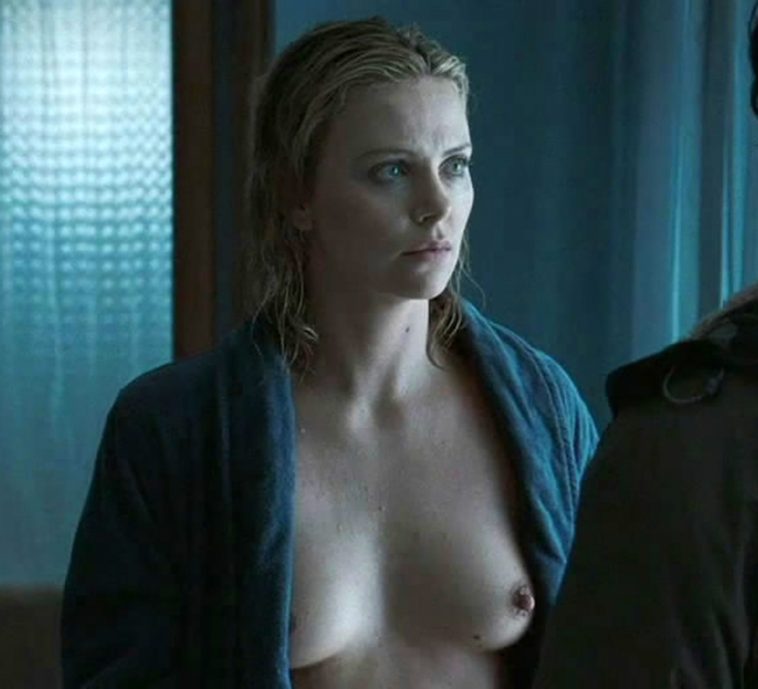 The Hottest Charlize Theron Nude Pictures Collection #79516343
