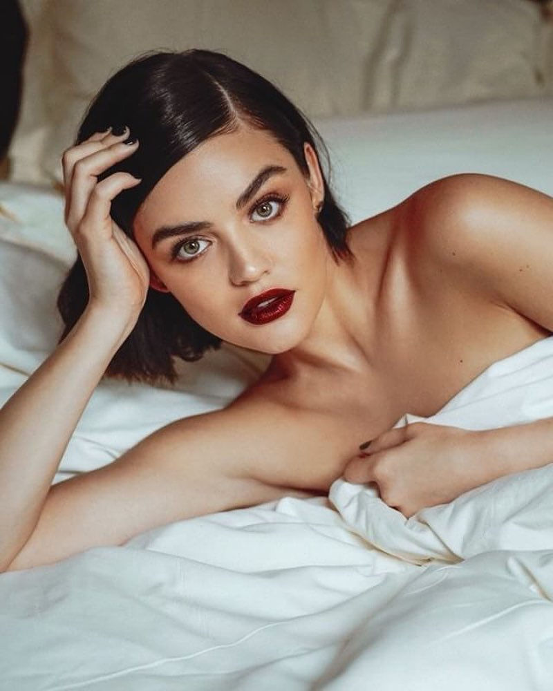 Lucy hale erotica
 #79564977