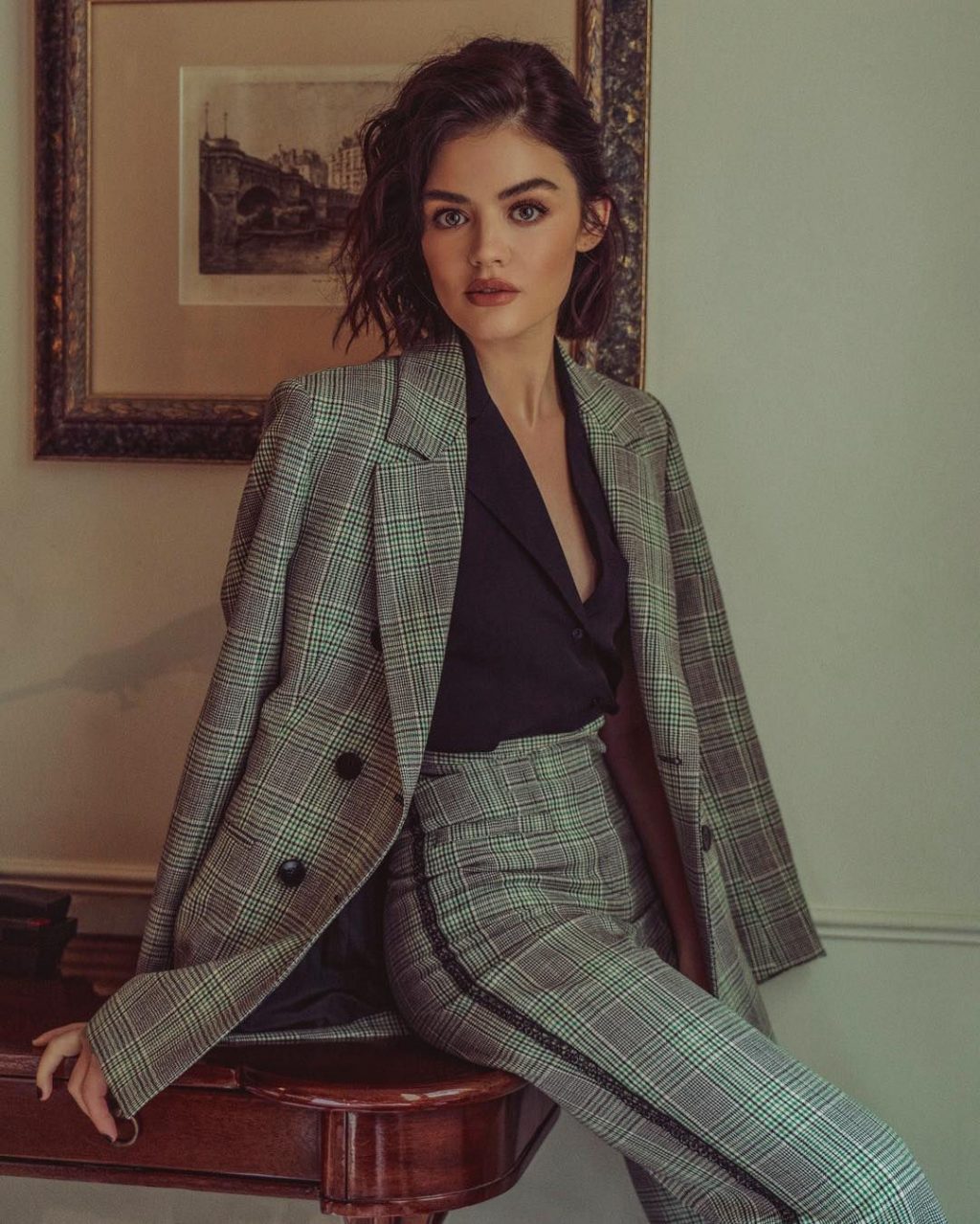 Lucy Hale Erotic #79564982